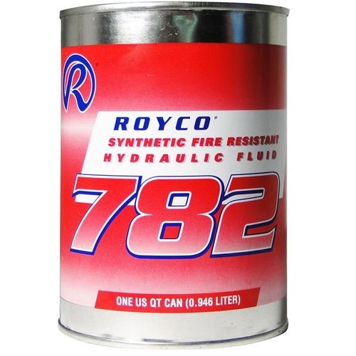 Buy ROYCO HYDRAULIC FLUID MILPRF83282D Online at Best Price AeroCPP